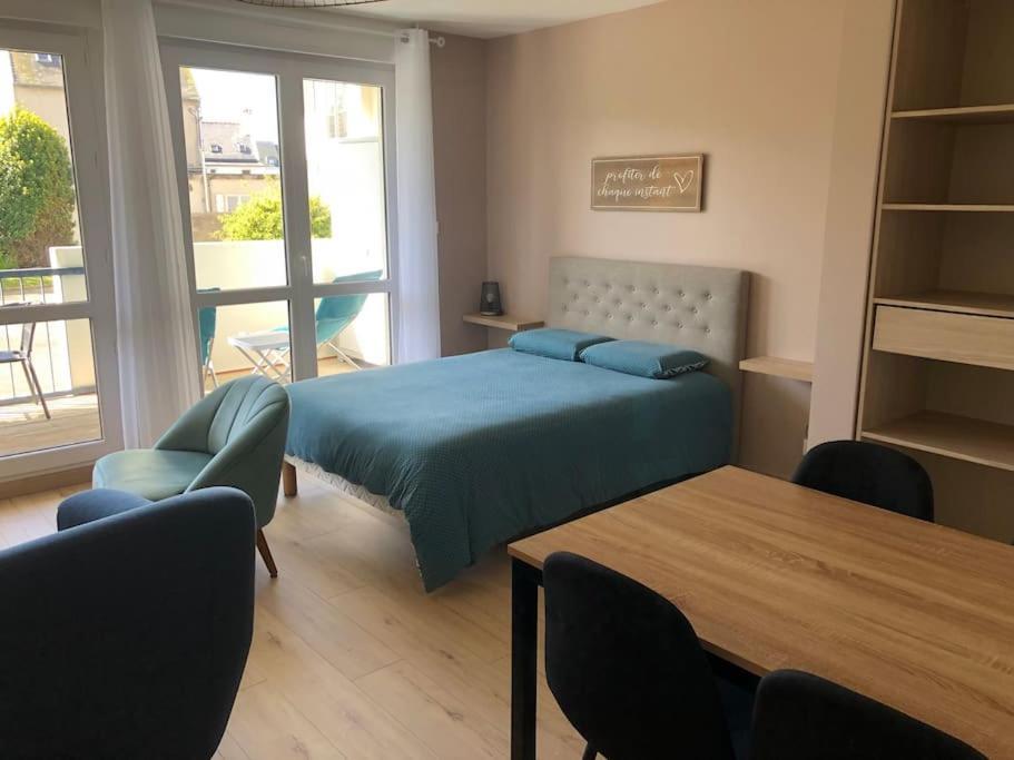 Bel Proche Avec Terrasse Apartment Roscoff