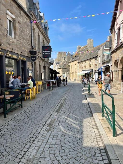 Bel Proche Avec Terrasse Apartment Roscoff