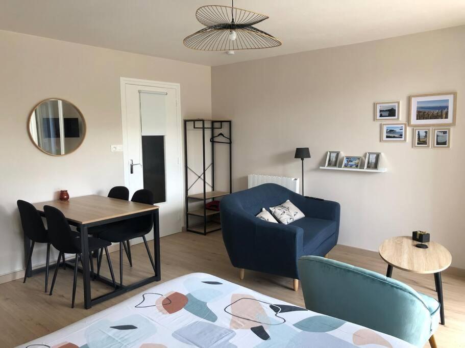 Apartment Bel Proche Avec Terrasse Roscoff